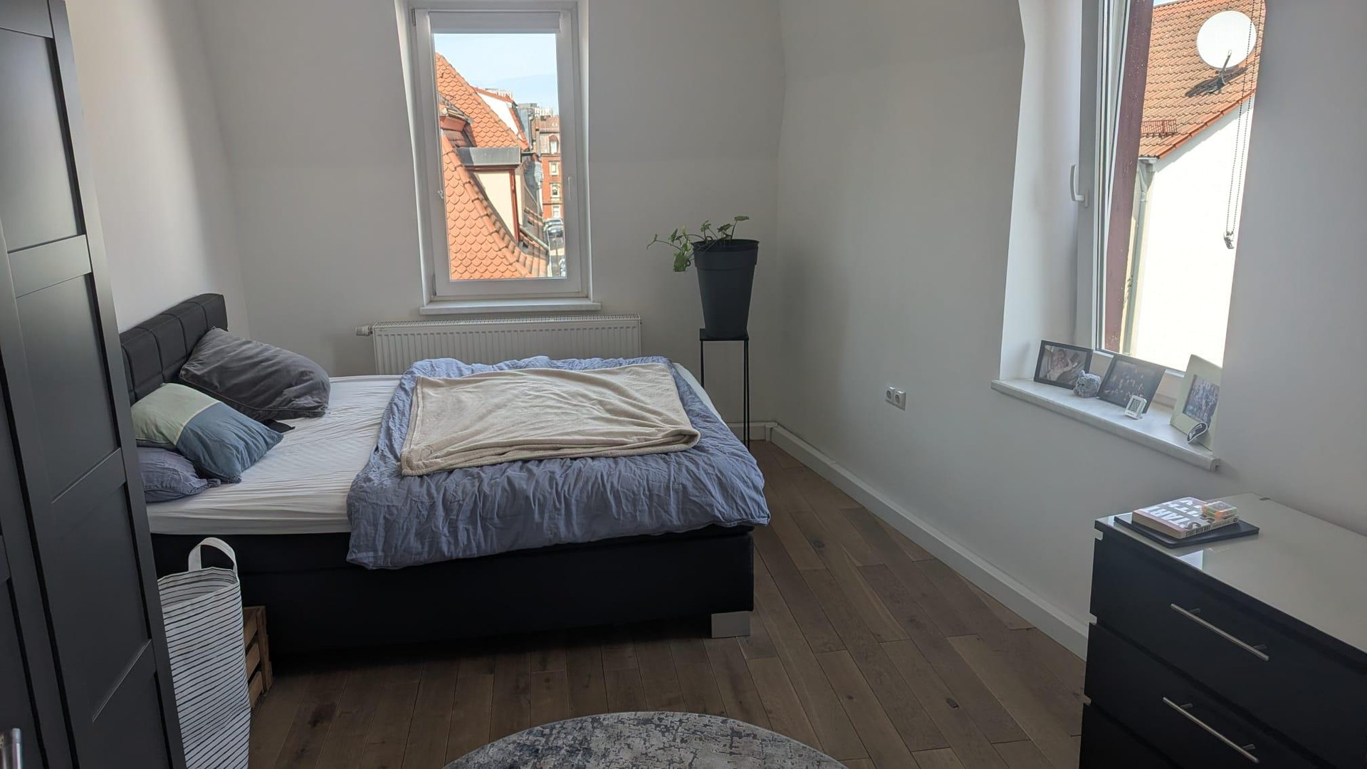 Sehr schöne 2-Zi-Wohnung, Wohnküche, St. Peter, 65 qm, renoviert, WG-tauglich – Nürnberg – Vorschaubild 10
