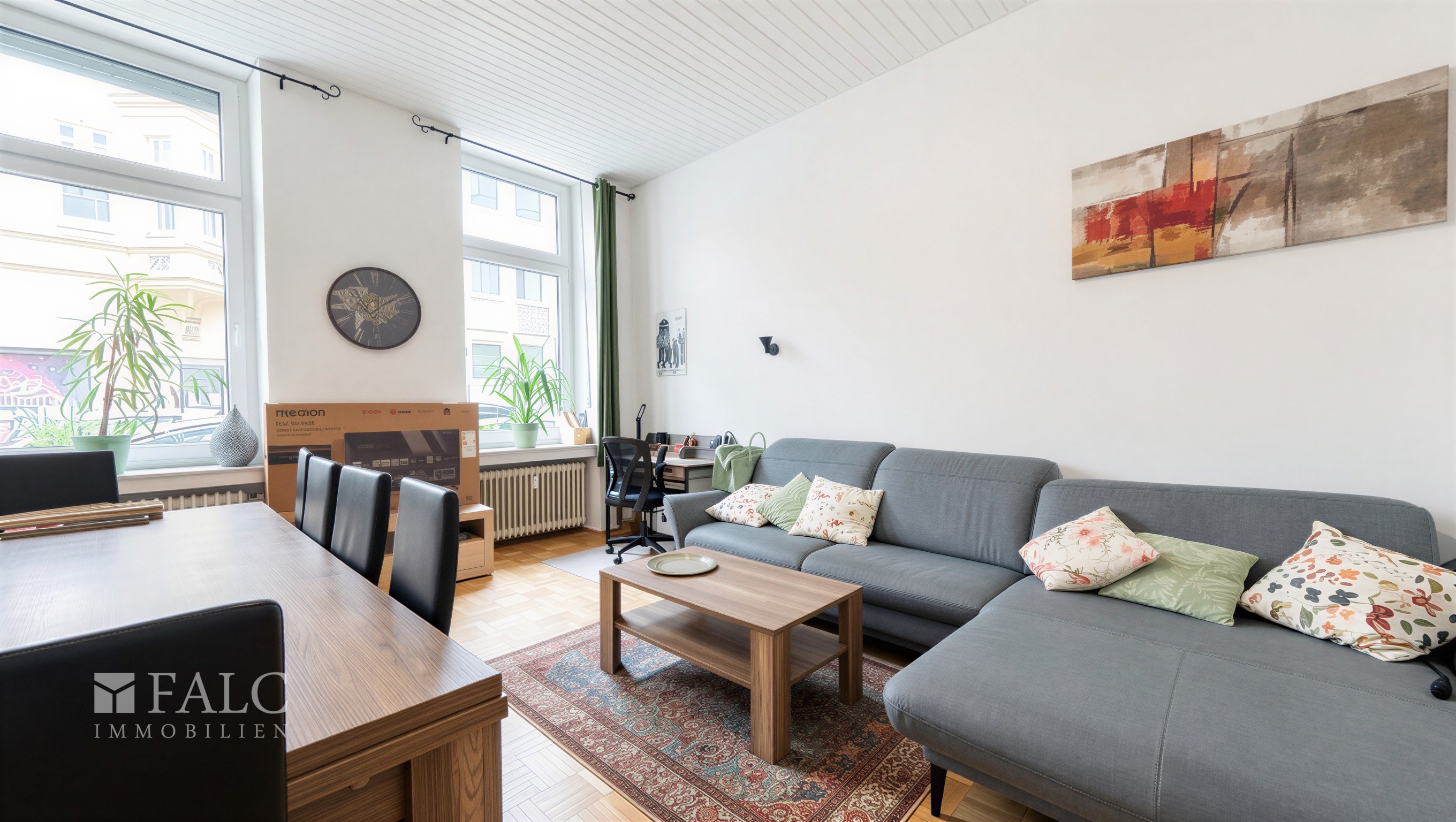 Möblierte Wohnung im Zentrum von Aachen für anspruchsvolle Pendler & Monteure – Aachen – Vorschaubild 4