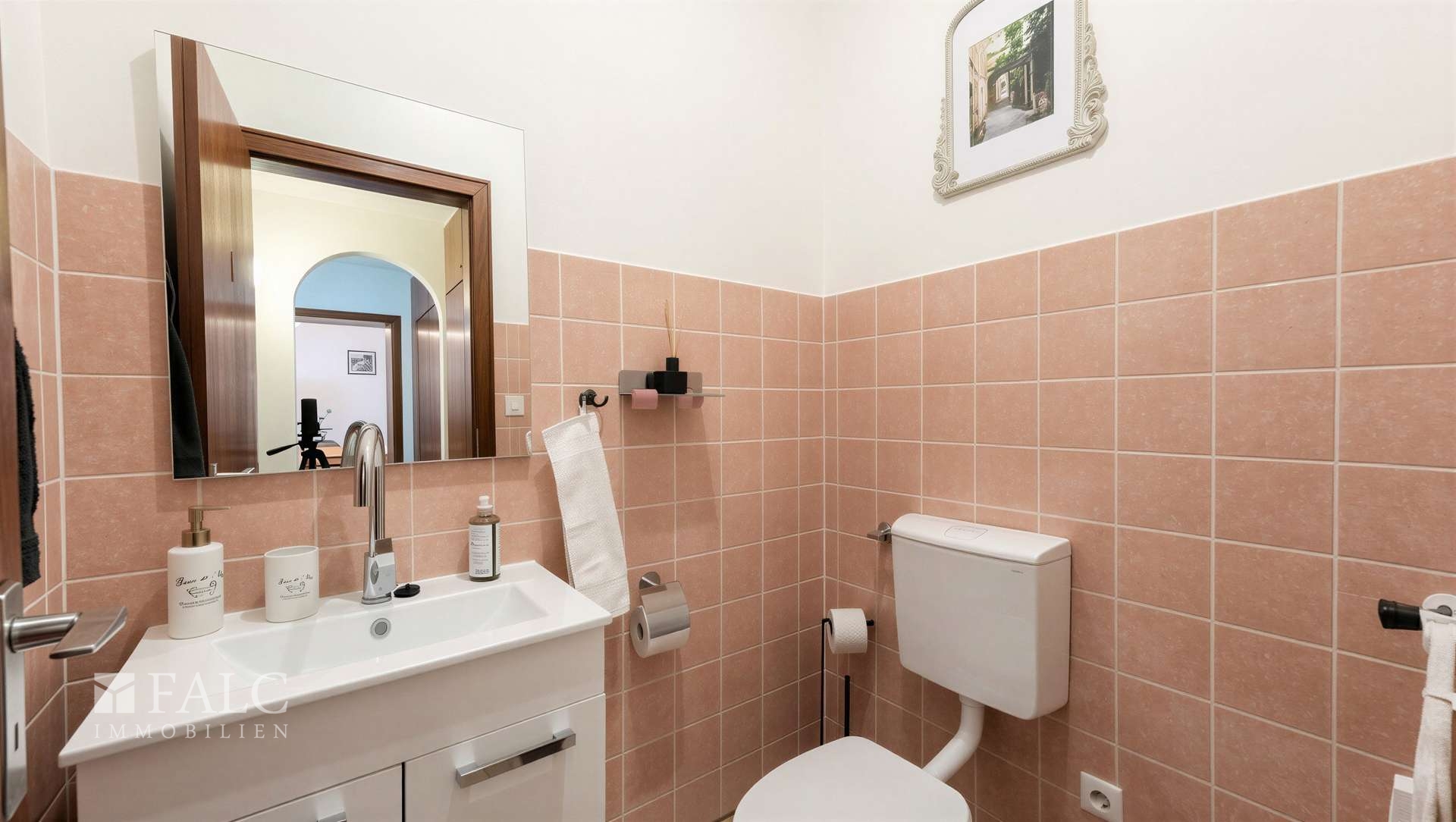 Möblierte Wohnung im Zentrum von Aachen für anspruchsvolle Pendler & Monteure – Aachen – Vorschaubild 5