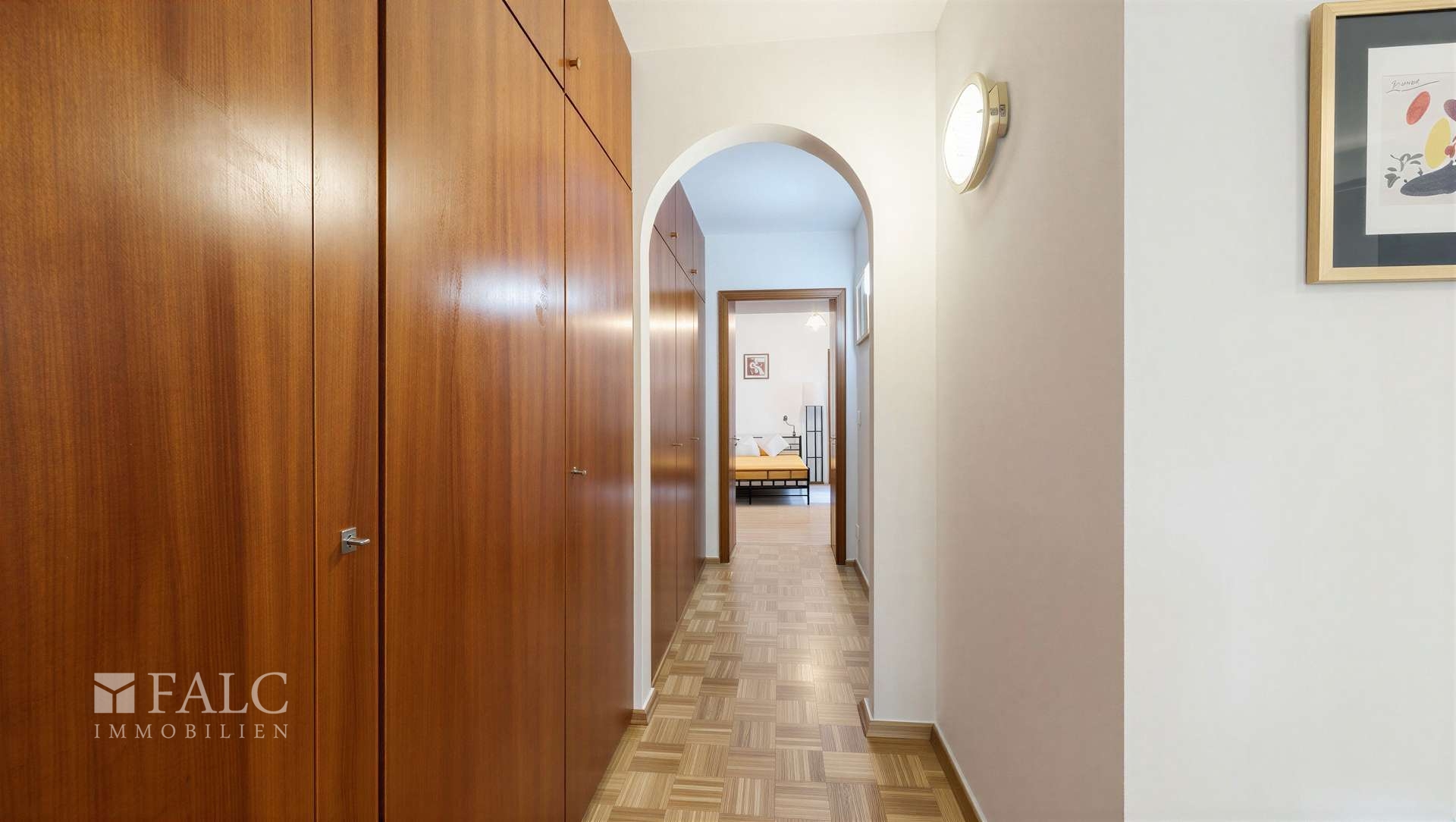 Möblierte Wohnung im Zentrum von Aachen für anspruchsvolle Pendler & Monteure – Aachen – Vorschaubild 6