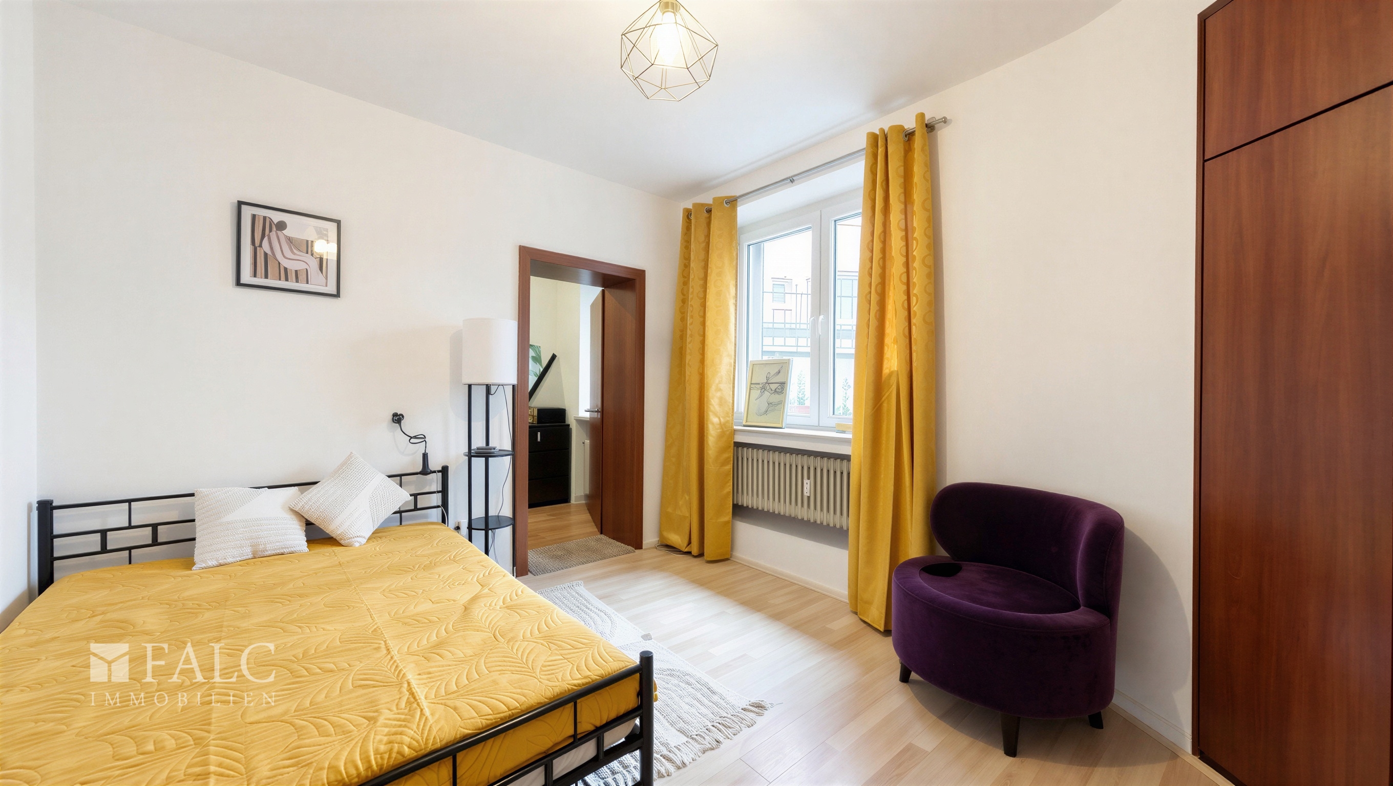 Möblierte Wohnung im Zentrum von Aachen für anspruchsvolle Pendler & Monteure – Aachen – Vorschaubild 7