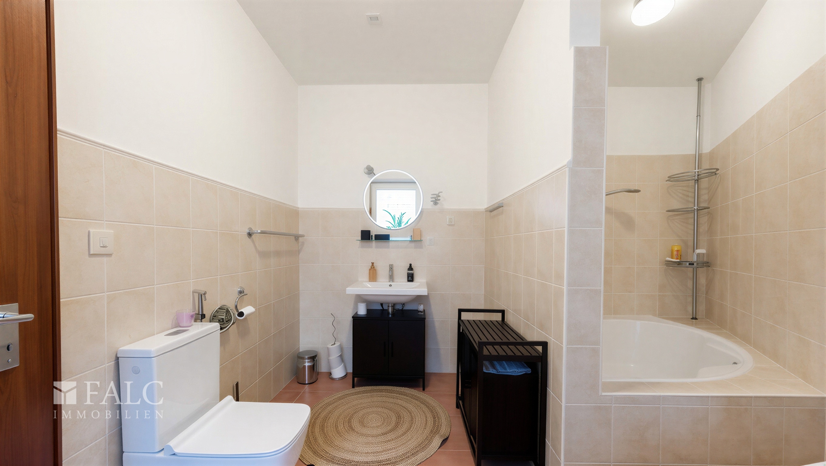 Möblierte Wohnung im Zentrum von Aachen für anspruchsvolle Pendler & Monteure – Aachen – Vorschaubild 9