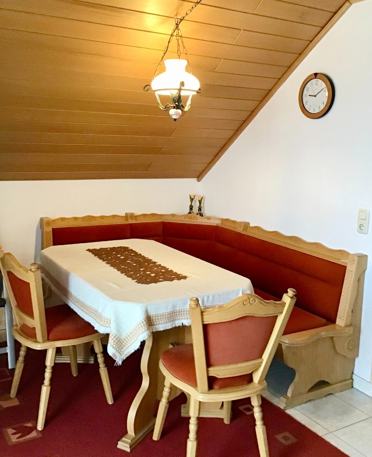 Dachgeschosswohnung in Ebensfeld zu vermieten. – Ebensfeld – Vorschaubild 6
