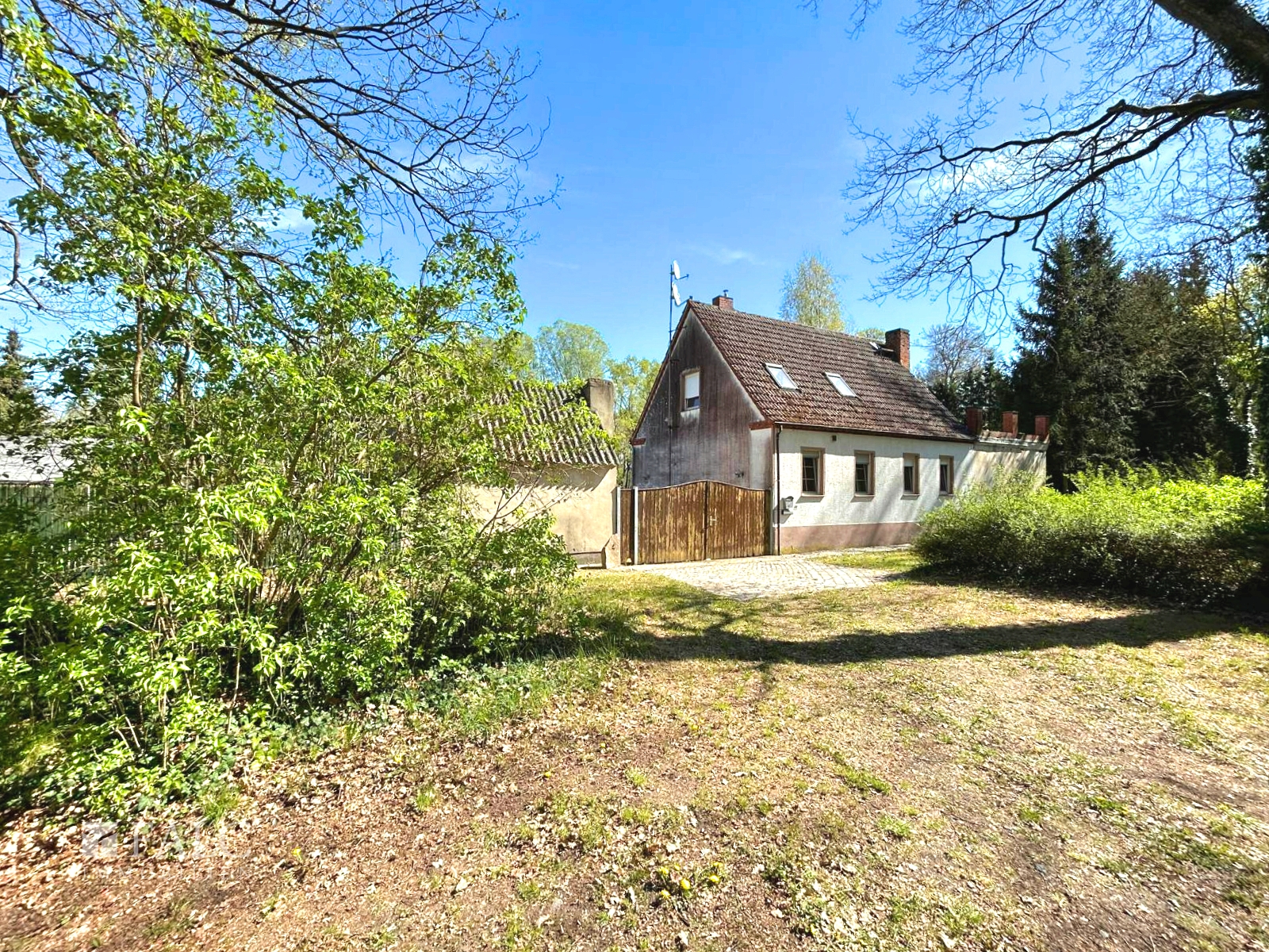 ***Natur & Freiraum – Einfamilienhaus mit großem Grundstück in idyllischer Lage*** – Heiligengrabe – Vorschaubild 2