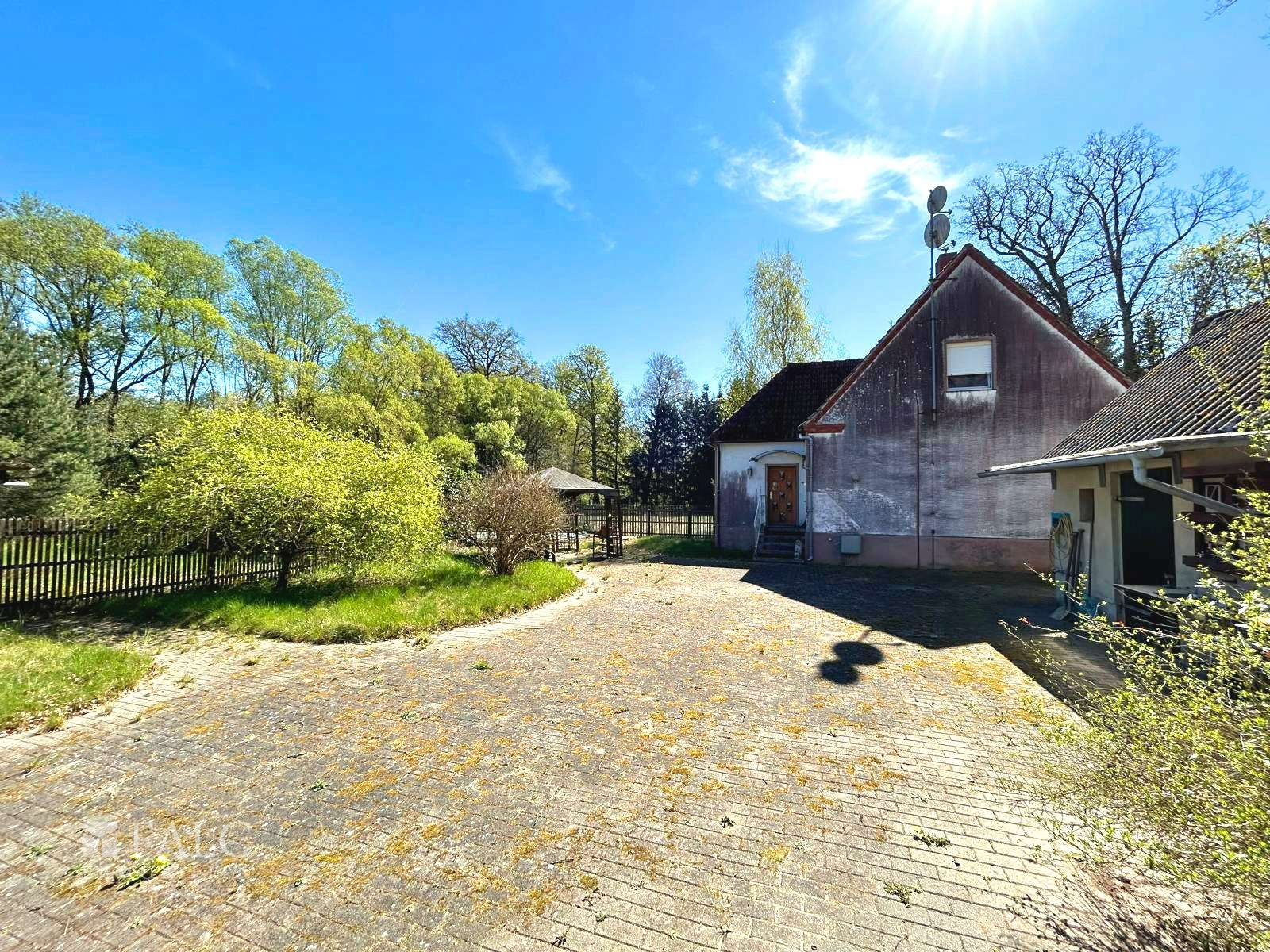 ***Natur & Freiraum – Einfamilienhaus mit großem Grundstück in idyllischer Lage*** – Heiligengrabe – Vorschaubild 3