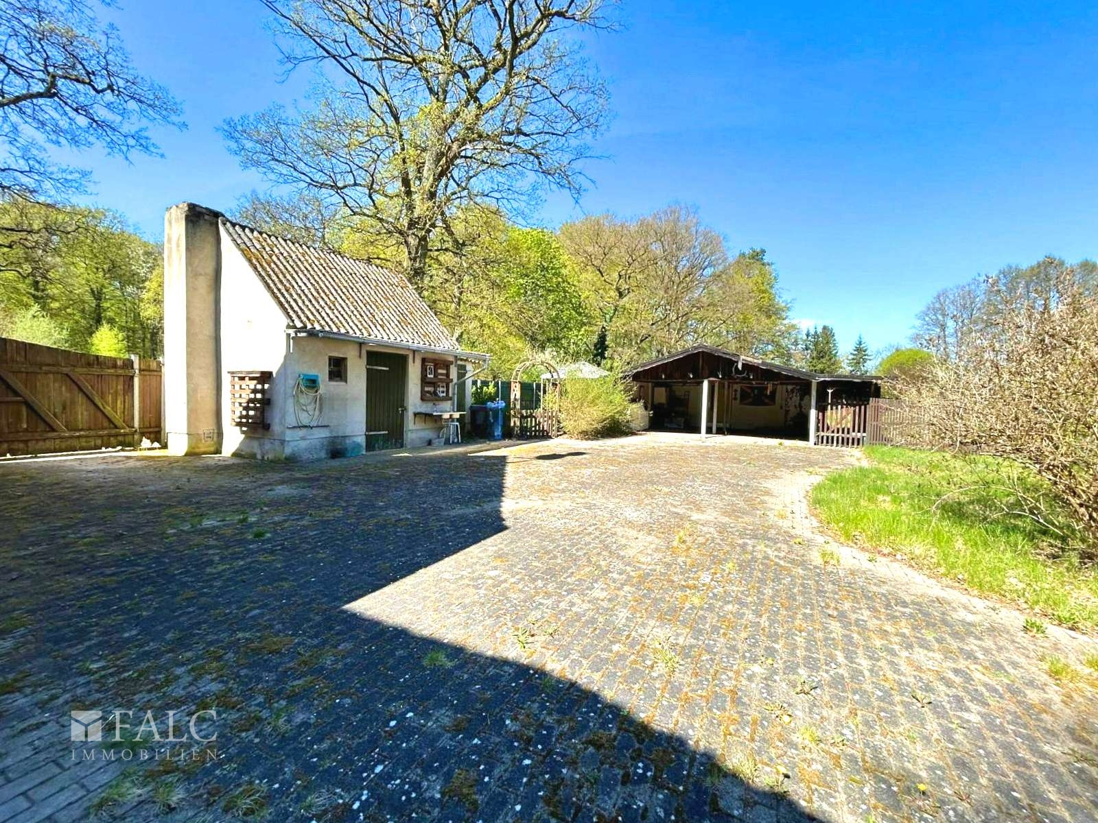 ***Natur & Freiraum – Einfamilienhaus mit großem Grundstück in idyllischer Lage*** – Heiligengrabe – Vorschaubild 4