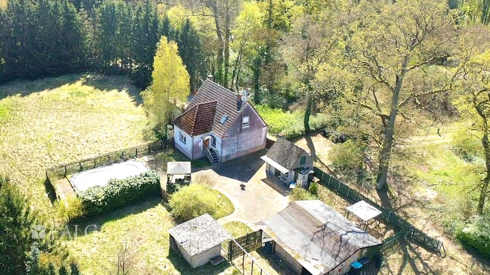 ***Natur & Freiraum – Einfamilienhaus mit großem Grundstück in idyllischer Lage*** – Heiligengrabe – Vorschaubild 5