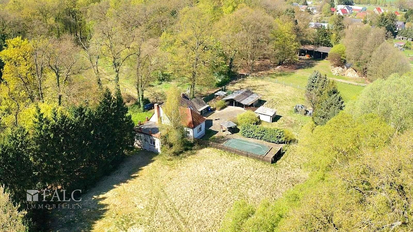 ***Natur & Freiraum – Einfamilienhaus mit großem Grundstück in idyllischer Lage*** – Heiligengrabe – Vorschaubild 6