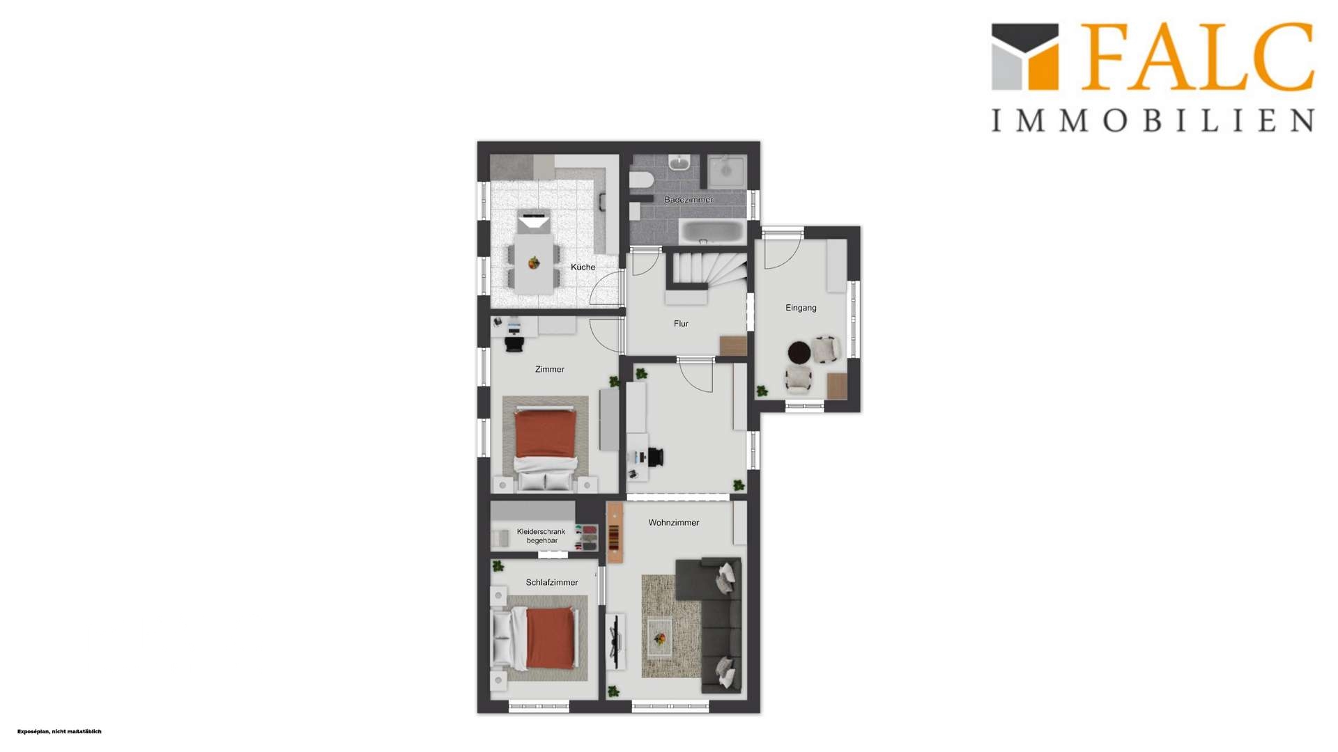 ***Natur & Freiraum – Einfamilienhaus mit großem Grundstück in idyllischer Lage*** – Heiligengrabe – Vorschaubild 17