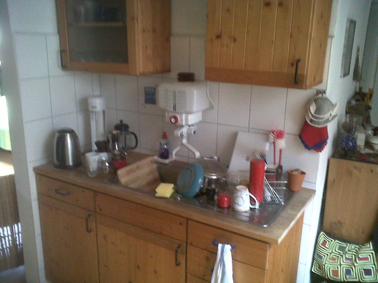 Schmuckstück 1 Zimmer DG-Apartment Aachen Innenstadt – Aachen – Vorschaubild 4