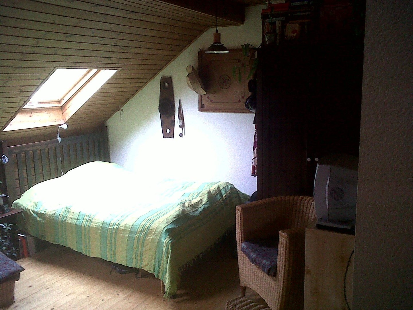 Schmuckstück 1 Zimmer DG-Apartment Aachen Innenstadt – Aachen – Vorschaubild 5