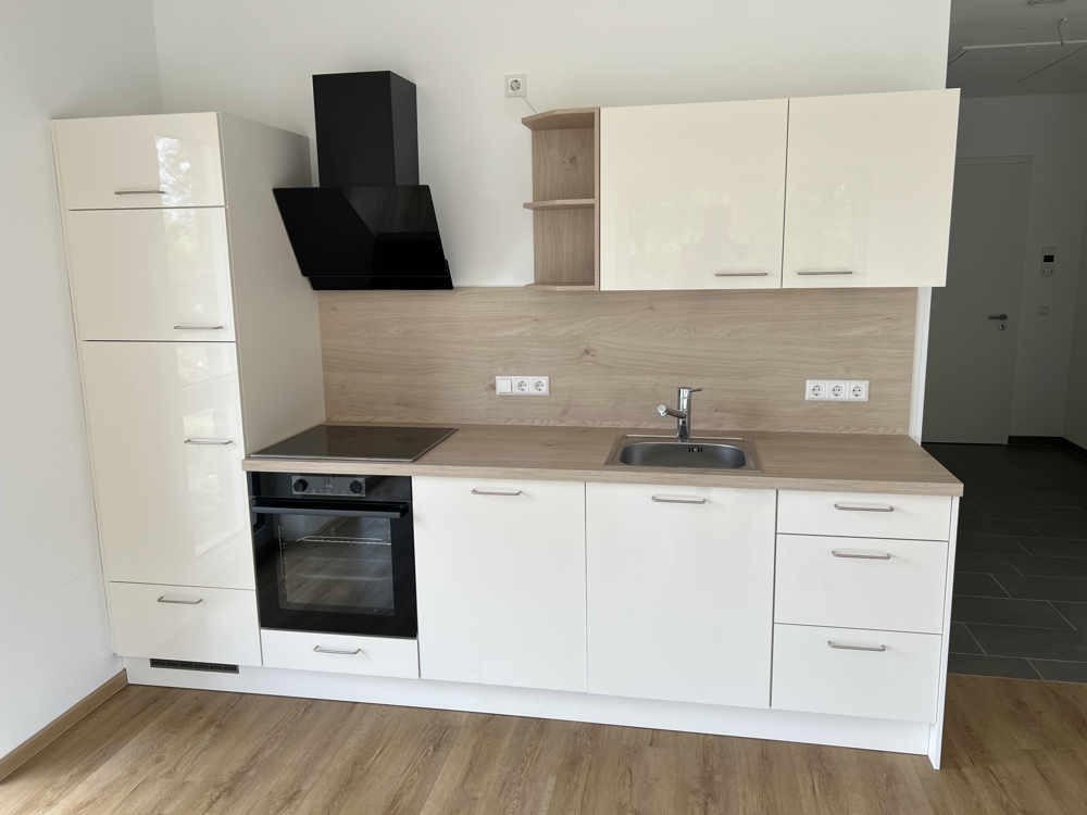 Unabhängig aber nicht allein! Seniorengerechte Wohnung mit Dachterrasse! – Haselünne – Vorschaubild 3