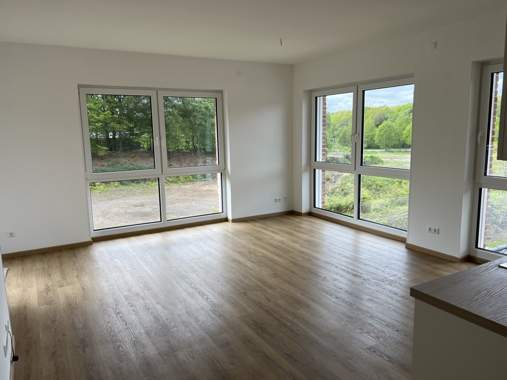 Unabhängig aber nicht allein! Seniorengerechte Wohnung mit Dachterrasse! – Haselünne – Vorschaubild 5