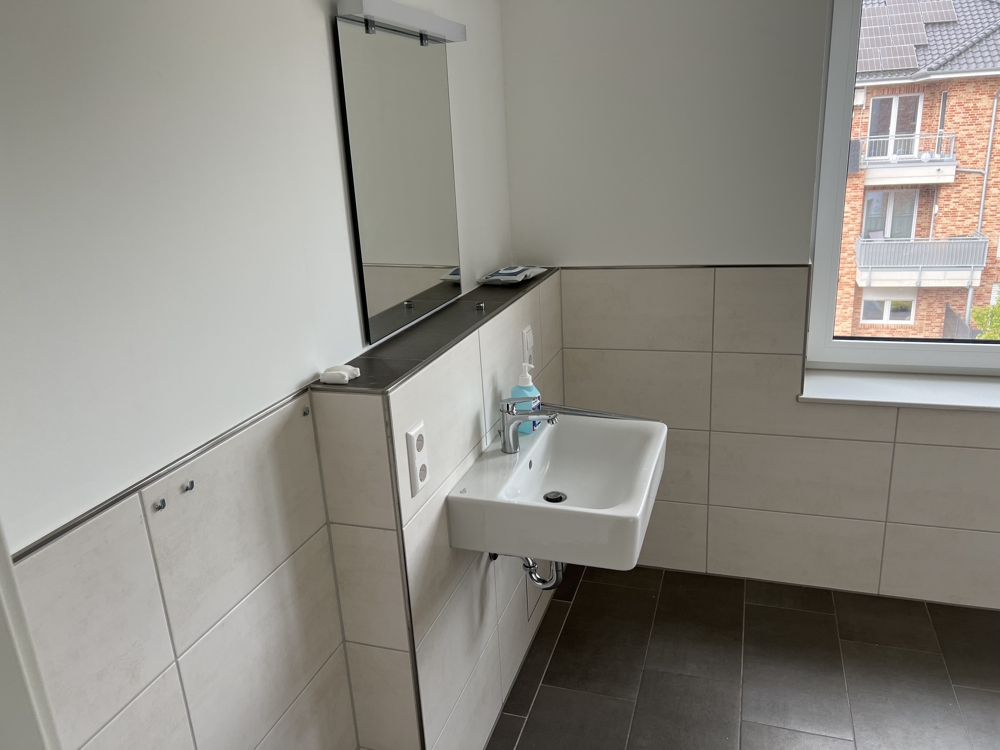 Unabhängig aber nicht allein! Seniorengerechte Wohnung mit Dachterrasse! – Haselünne – Vorschaubild 8