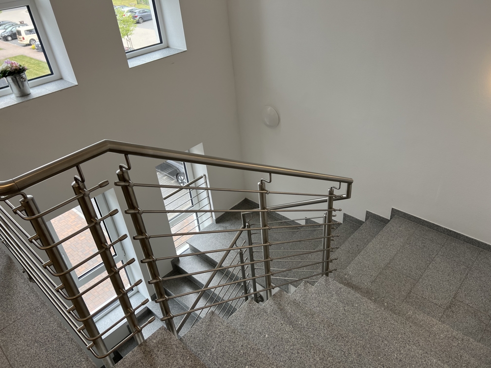 Unabhängig aber nicht allein! Seniorengerechte Wohnung mit Dachterrasse! – Haselünne – Vorschaubild 9