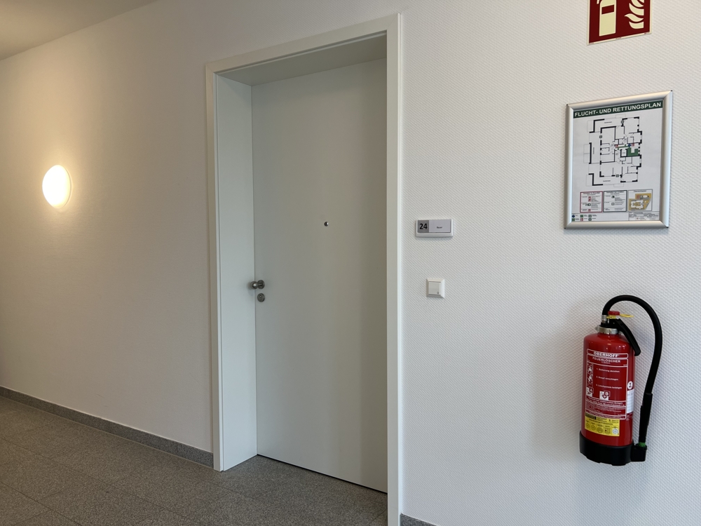 Unabhängig aber nicht allein! Seniorengerechte Wohnung mit Dachterrasse! – Haselünne – Vorschaubild 10