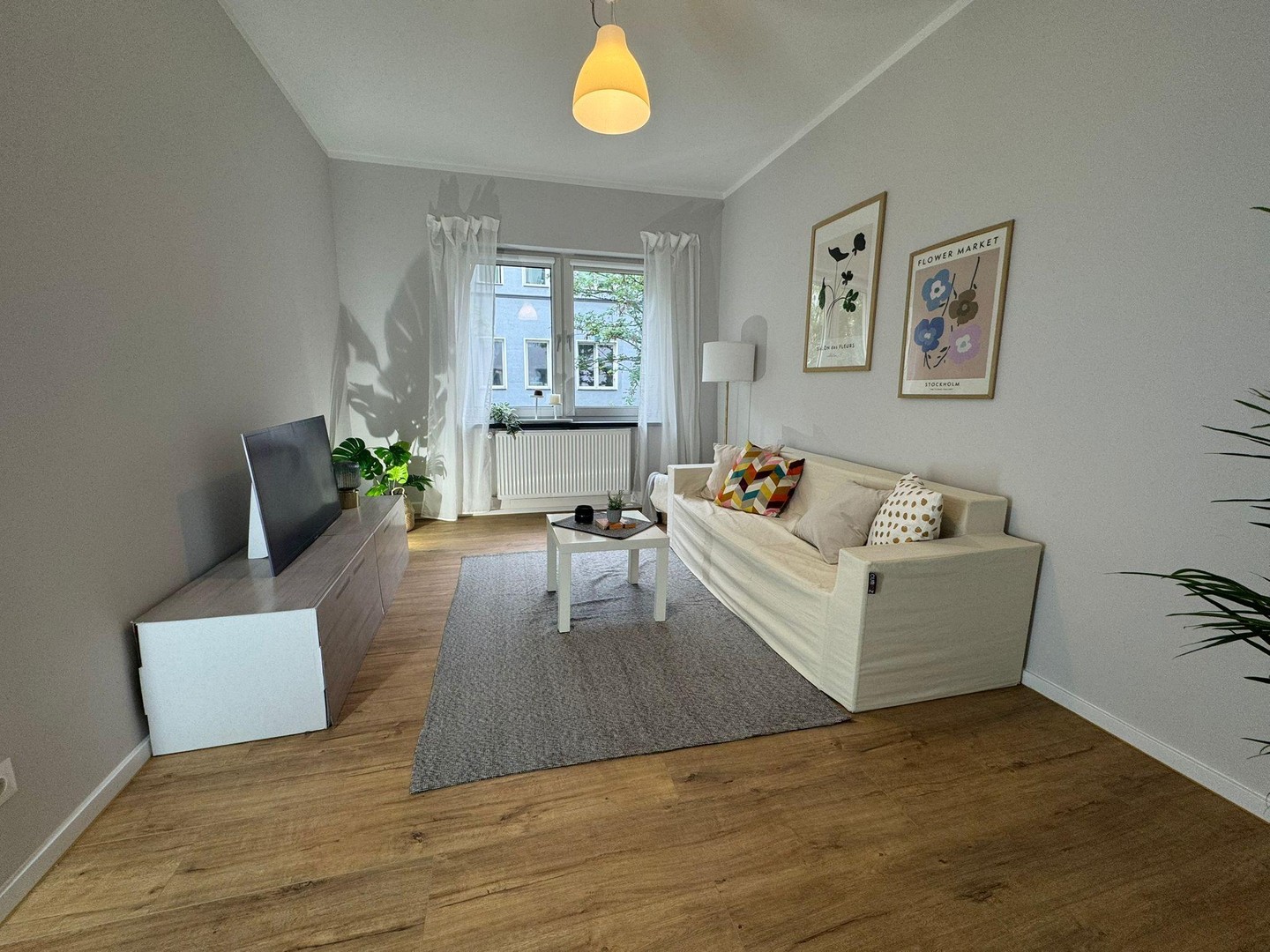 schöne Wohnung im Herzen von Düsseldorf-Oberbilk