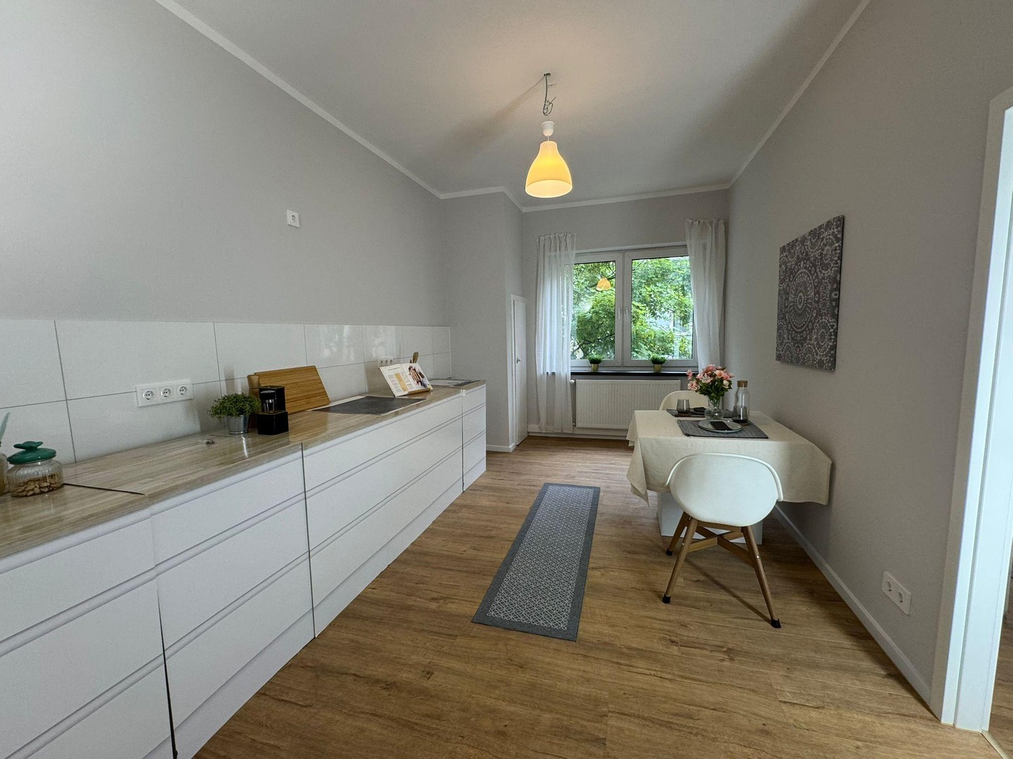 schöne Wohnung im Herzen von Düsseldorf-Oberbilk – Düsseldorf – Vorschaubild 4