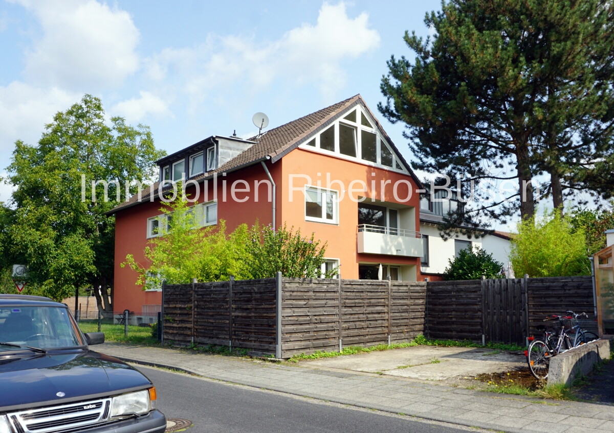 Ihr neues Zuhause in ruhiger Lage – 2-Zimmer-Wohnung mit sonnigem Balkon