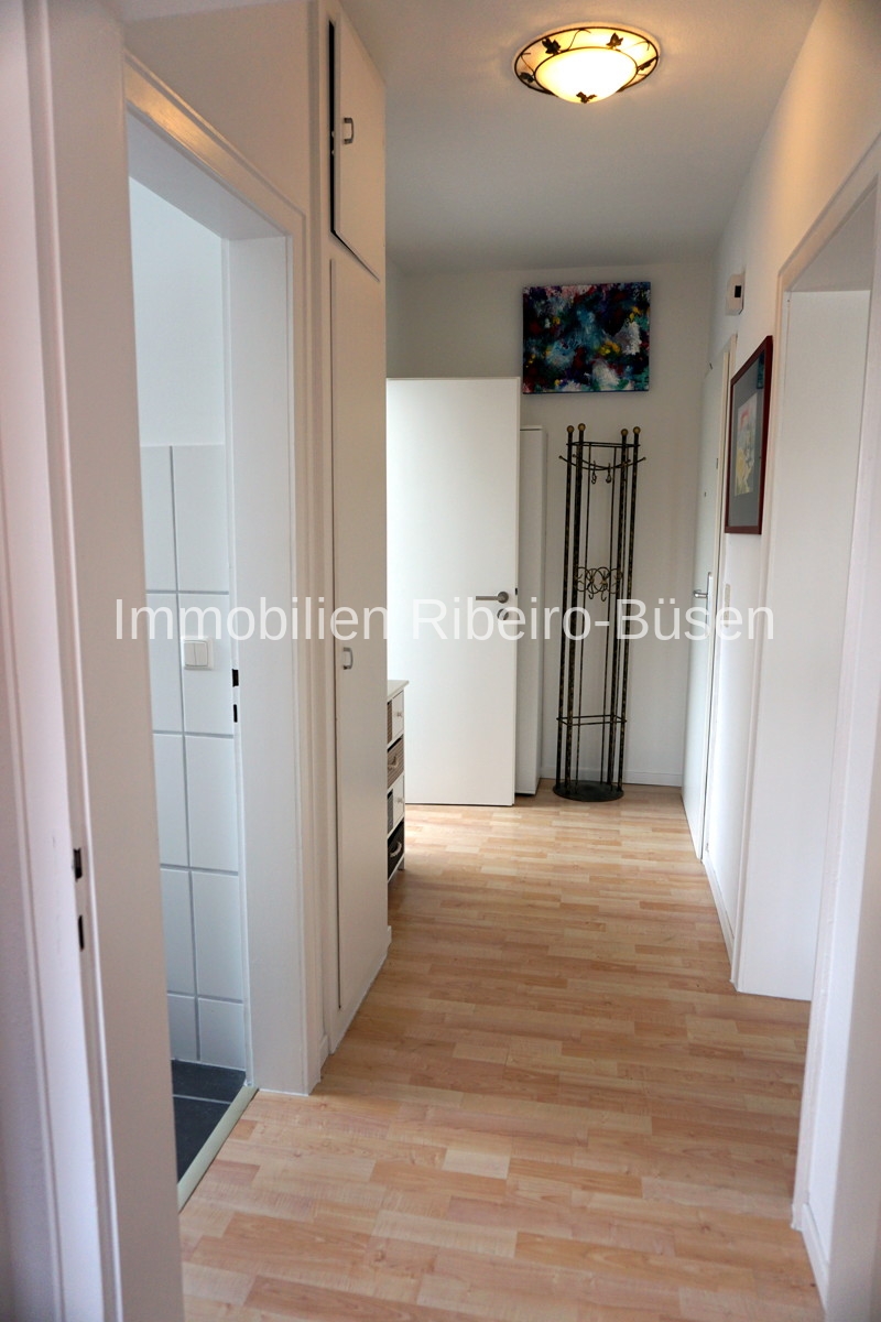 Ihr neues Zuhause in ruhiger Lage – 2-Zimmer-Wohnung mit sonnigem Balkon – Köln – Vorschaubild 4