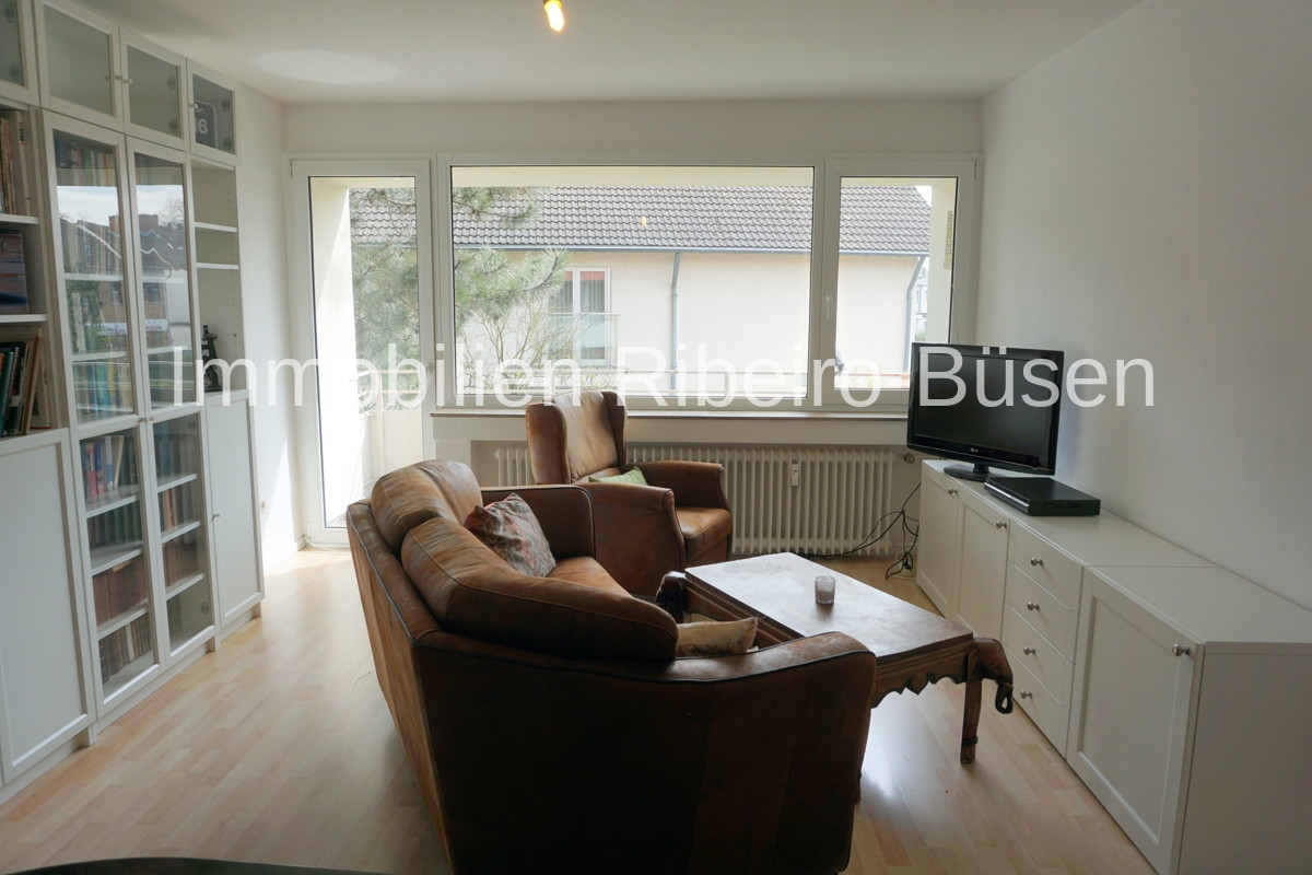 Ihr neues Zuhause in ruhiger Lage – 2-Zimmer-Wohnung mit sonnigem Balkon – Köln – Vorschaubild 6