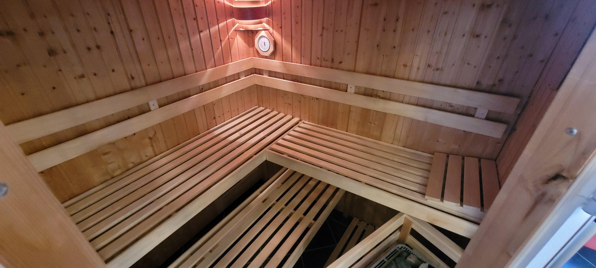 Penthouse-Whg mit Sauna & Kamin zum Wohlfühlen – Hamburg – Vorschaubild 10
