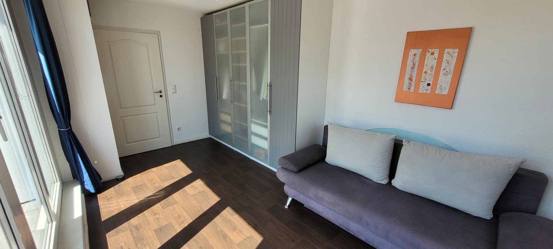 Penthouse-Whg mit Sauna & Kamin zum Wohlfühlen – Hamburg – Vorschaubild 16