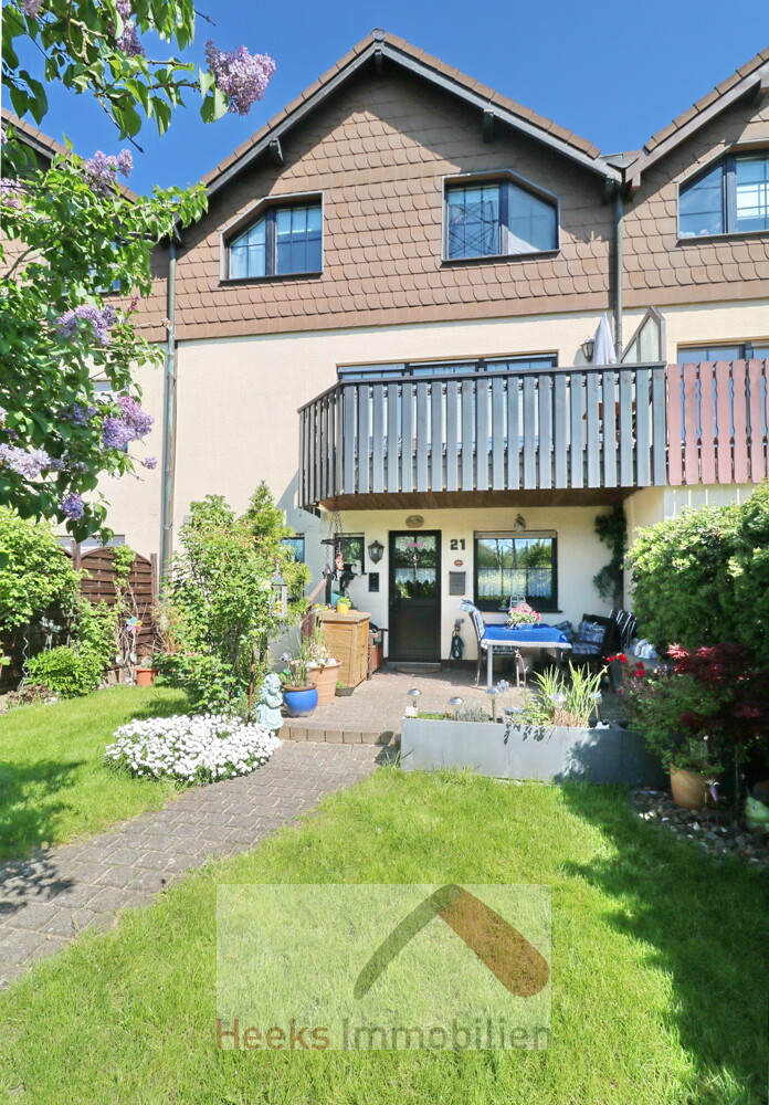 familienfreundlich und ruhig gelegen: