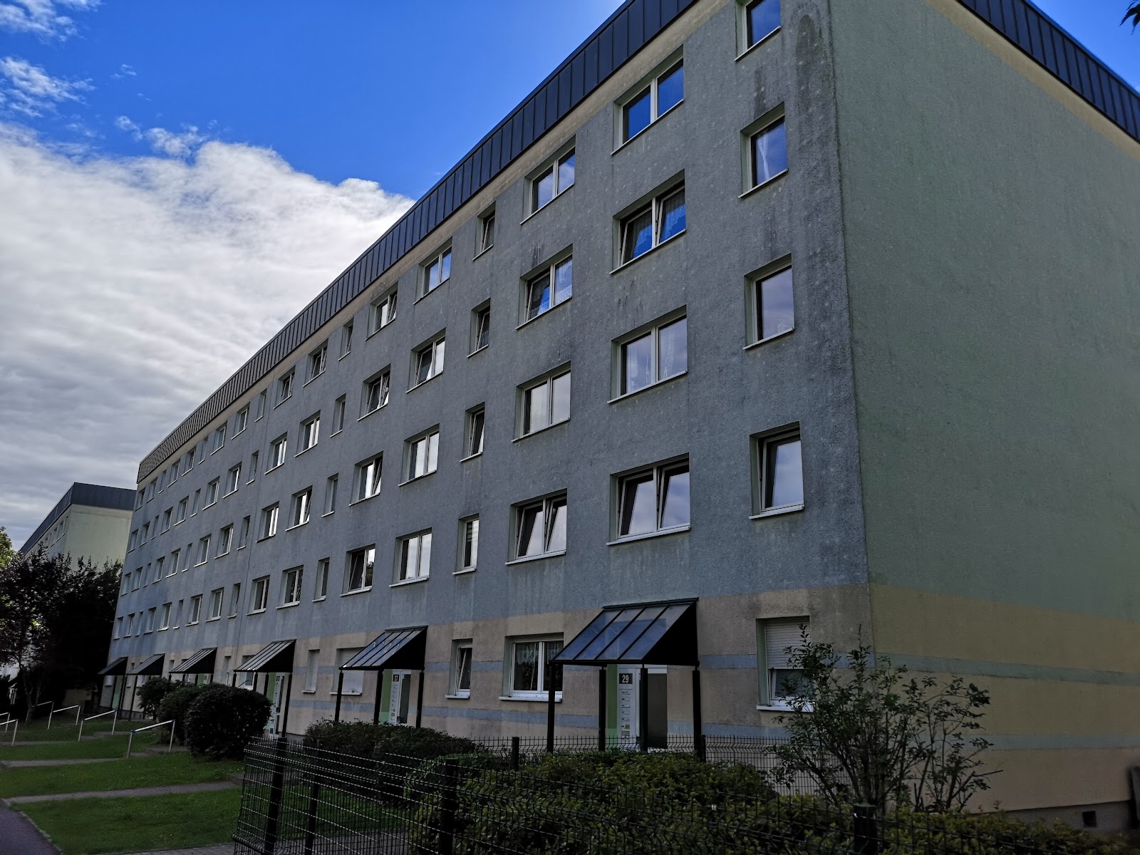 2-Zimmer-Chance mit Angebot der Möbelübernahme – Gotha – Vorschaubild 2
