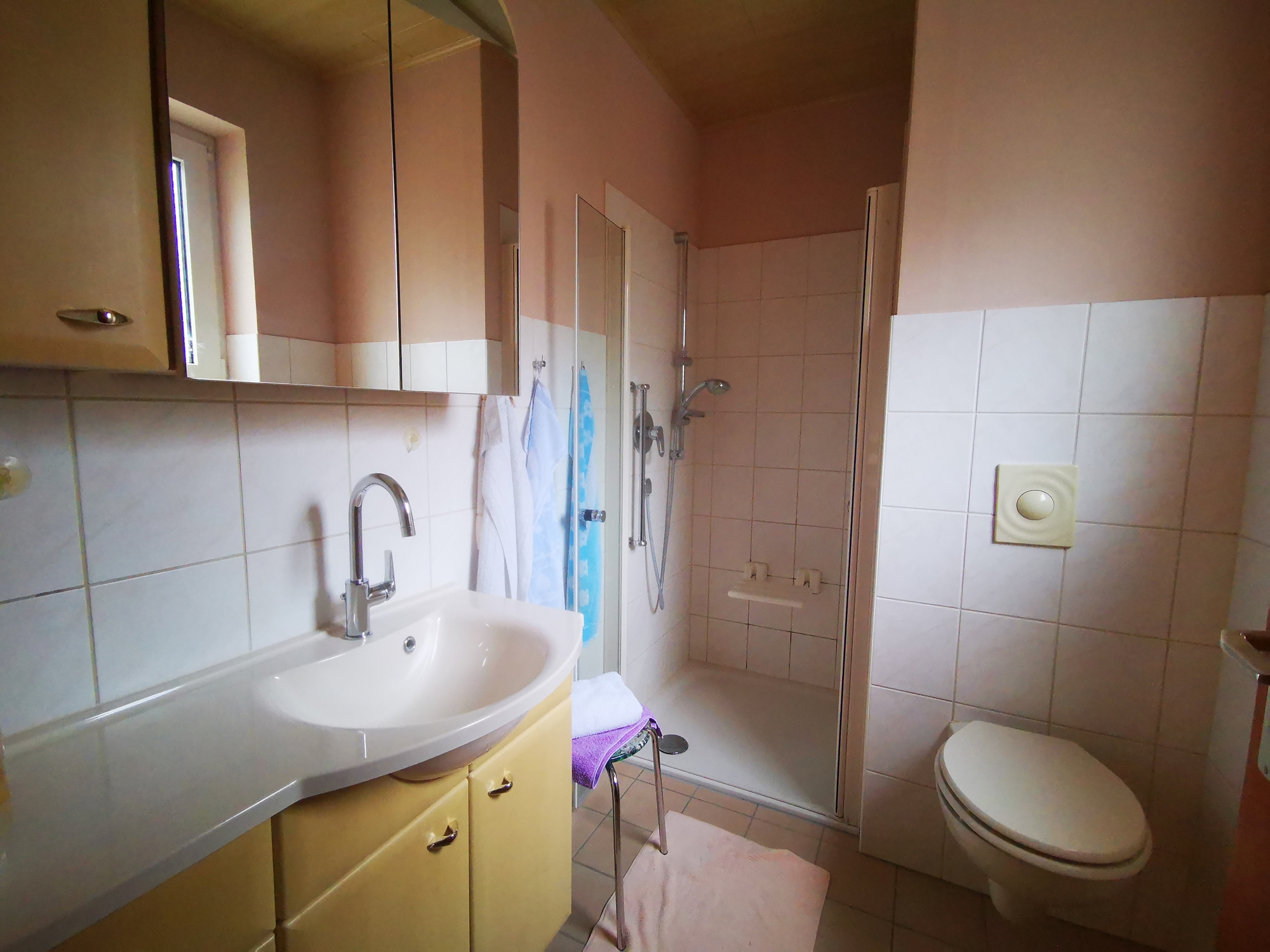 Freistehendes Wohnhaus mit großem Raumangebot, PV-Anlage und Ausbaupotenzial...! – Kirn – Vorschaubild 4