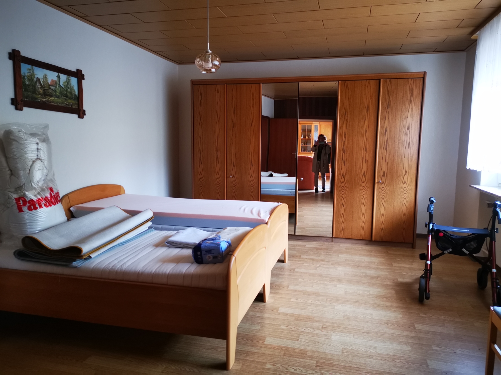 Freistehendes Wohnhaus mit großem Raumangebot, PV-Anlage und Ausbaupotenzial...! – Kirn – Vorschaubild 7