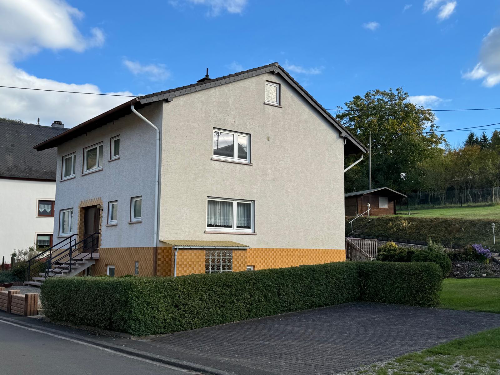 Freistehendes Wohnhaus mit großem Raumangebot, PV-Anlage und Ausbaupotenzial...! – Kirn – Vorschaubild 20