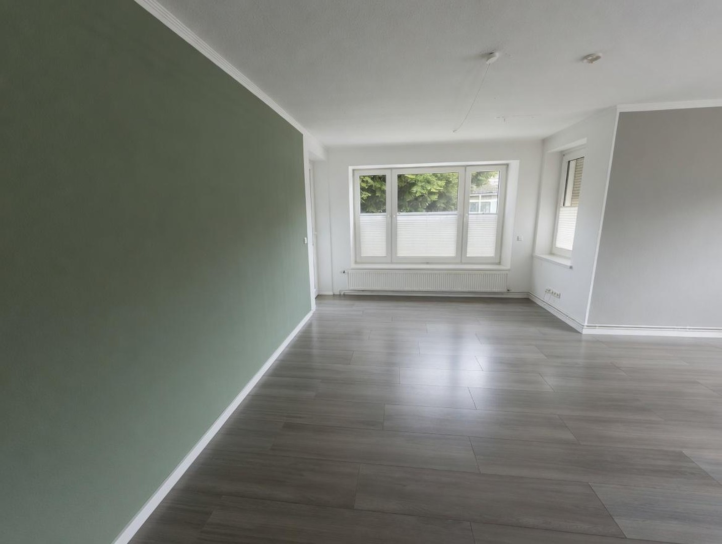 Familienfreunliche 4-Zimmer Wohnung im Erdgeschoss in Hildesheim - Himmelsthür – Hildesheim – Vorschaubild 2