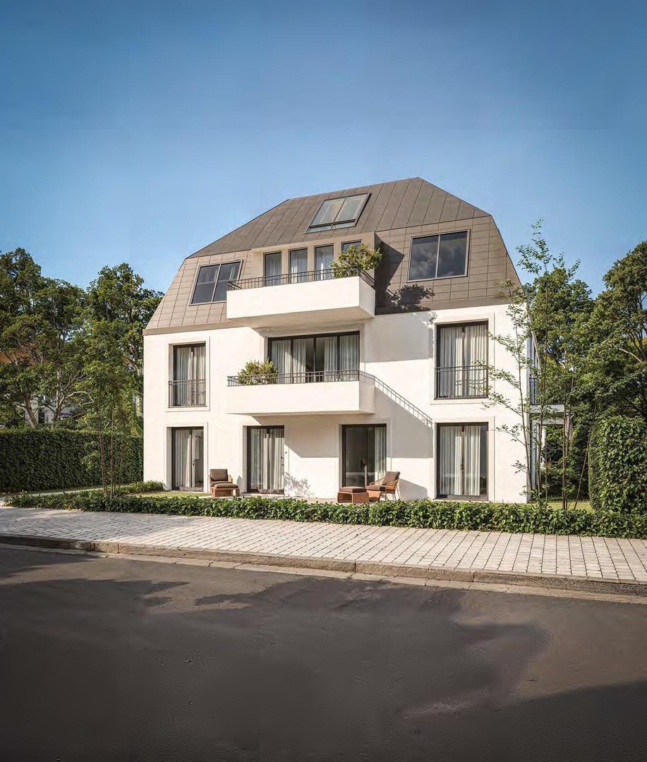 Exklusives Wohnen in begehrter Villenlage von München-Obersendling