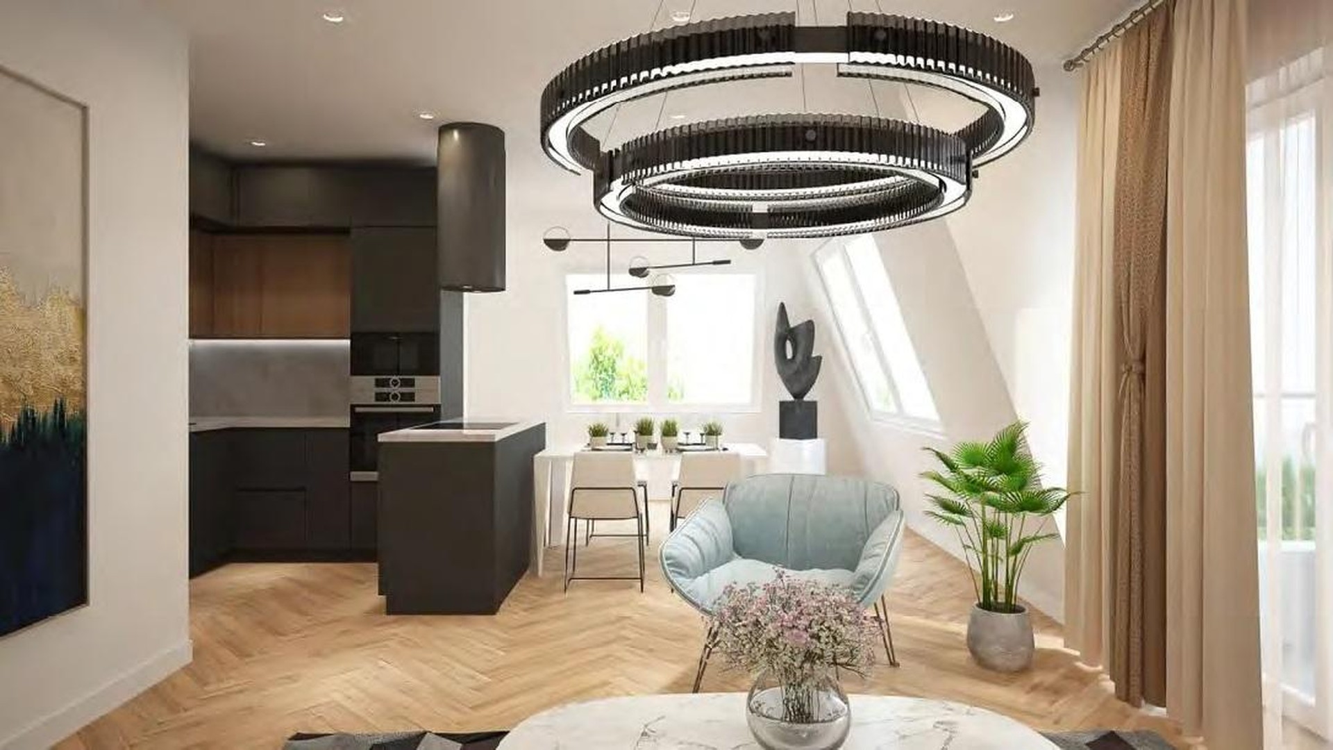 Exklusives Wohnen in begehrter Villenlage von München-Obersendling – münchen – Vorschaubild 2