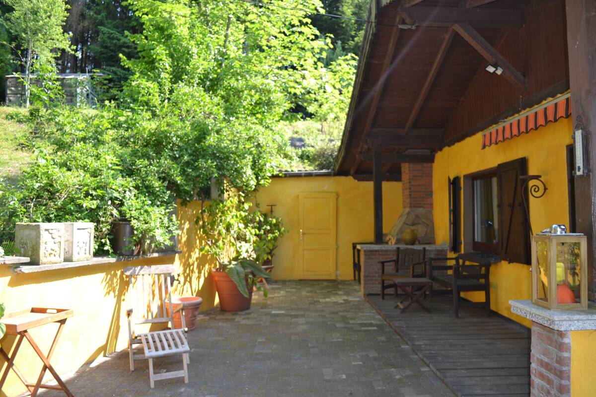 Ferienhaus-/ Kapitalanlage oder ein schönes Zuhause – Stebach – Vorschaubild 2