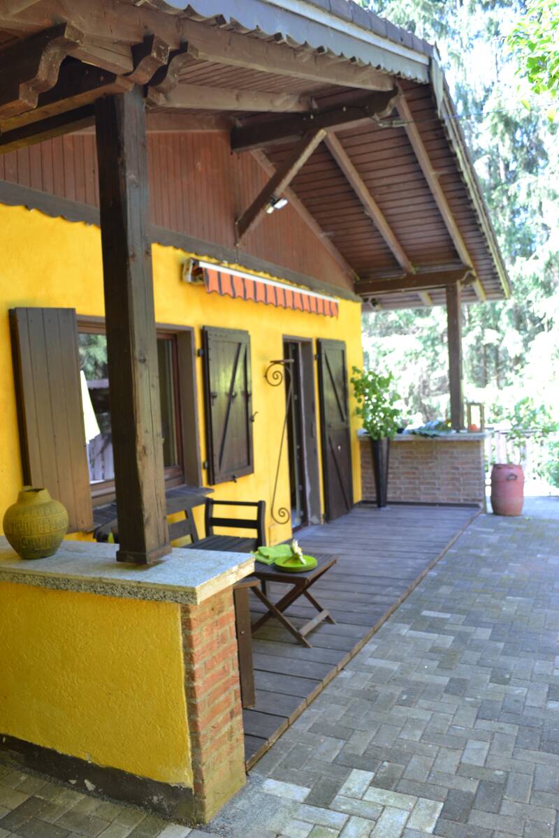 Ferienhaus-/ Kapitalanlage oder ein schönes Zuhause – Stebach – Vorschaubild 3