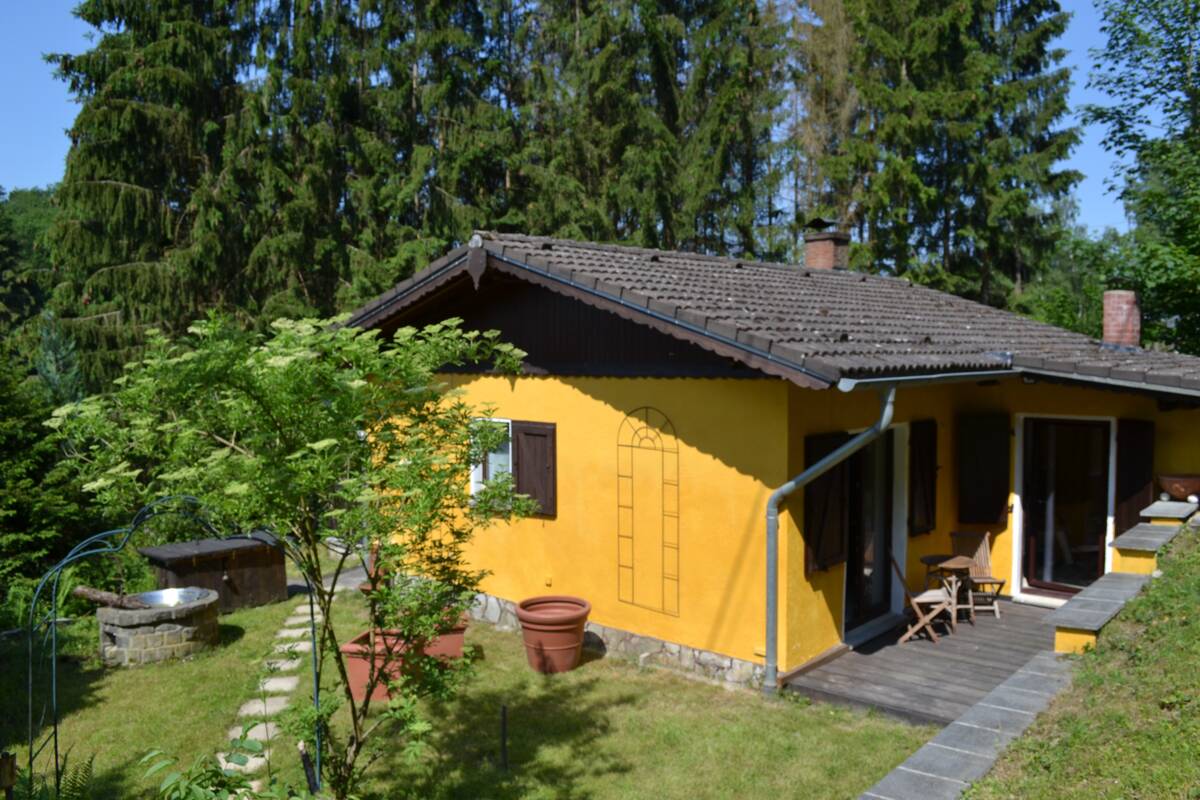 Ferienhaus-/ Kapitalanlage oder ein schönes Zuhause – Stebach – Vorschaubild 6