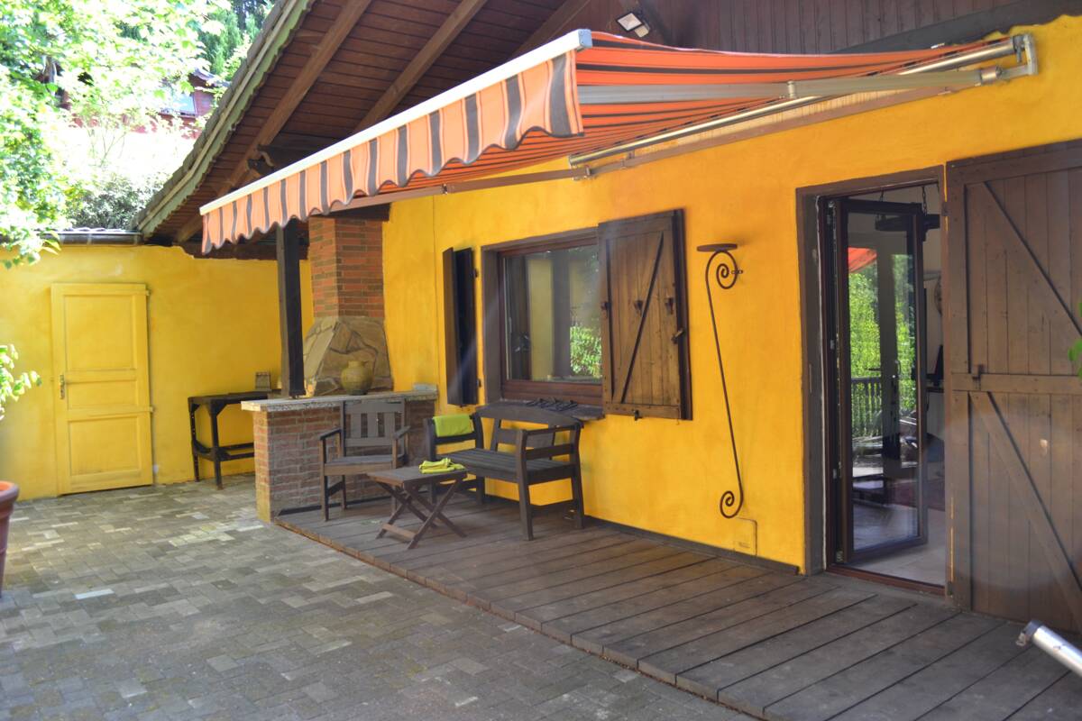 Ferienhaus-/ Kapitalanlage oder ein schönes Zuhause – Stebach – Vorschaubild 8