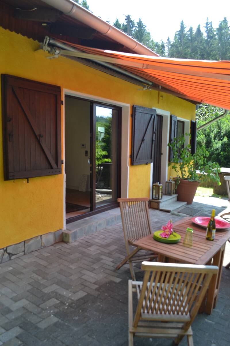 Ferienhaus-/ Kapitalanlage oder ein schönes Zuhause – Stebach – Vorschaubild 18
