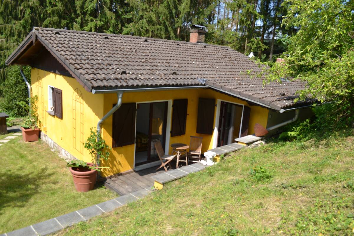 Ferienhaus-/ Kapitalanlage oder ein schönes Zuhause – Stebach – Vorschaubild 22