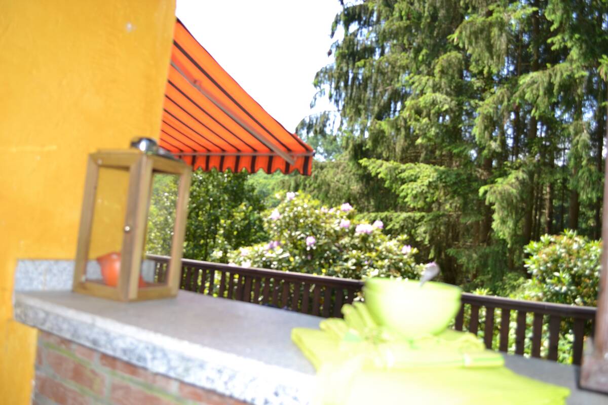 Ferienhaus-/ Kapitalanlage oder ein schönes Zuhause – Stebach – Vorschaubild 27