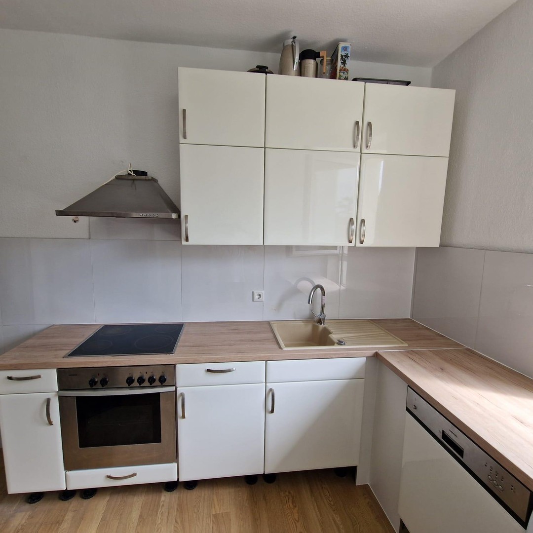 Wohnung 2er WG geeignet, ideal für Studenten – Flensburg – Vorschaubild 2
