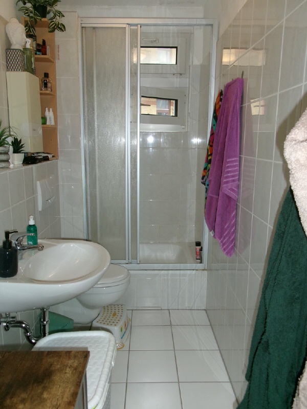 Nähe Petritorwall-2 Zimmer Wohnung mit Balkon – Braunschweig – Vorschaubild 4