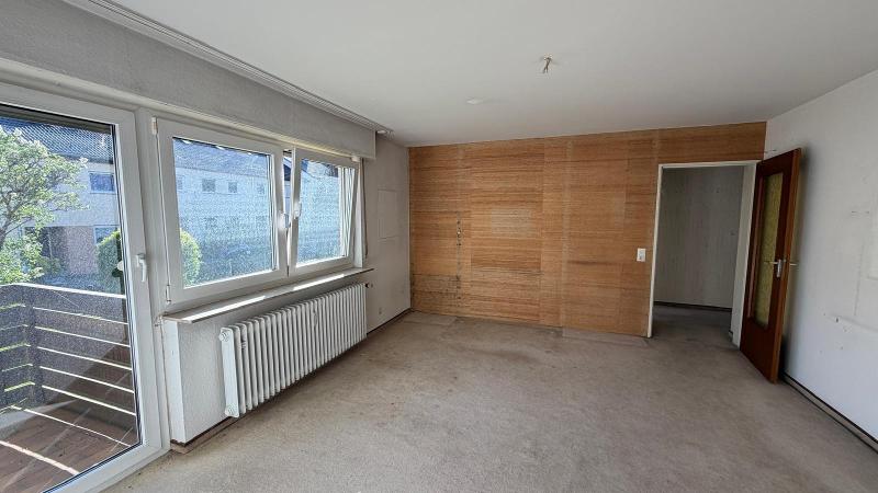 Lage Lage Lage - zu renovierende 2 Zimmerwohnung mit Balkon an der Garbe – Stuttgart – Vorschaubild 6
