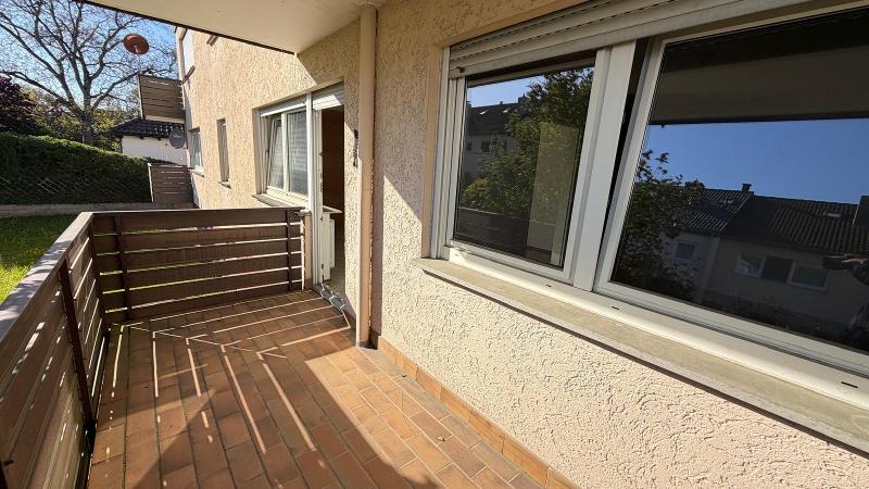 Lage Lage Lage - zu renovierende 2 Zimmerwohnung mit Balkon an der Garbe – Stuttgart – Vorschaubild 16