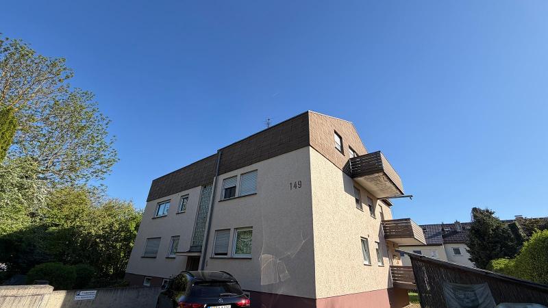 Lage Lage Lage - zu renovierende 2 Zimmerwohnung mit Balkon an der Garbe – Stuttgart – Vorschaubild 17