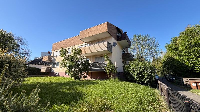 Lage Lage Lage - zu renovierende 2 Zimmerwohnung mit Balkon an der Garbe – Stuttgart – Vorschaubild 23