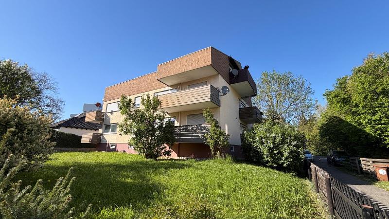 Lage Lage Lage - zu renovierende 2 Zimmerwohnung mit Balkon an der Garbe – Stuttgart – Vorschaubild 24