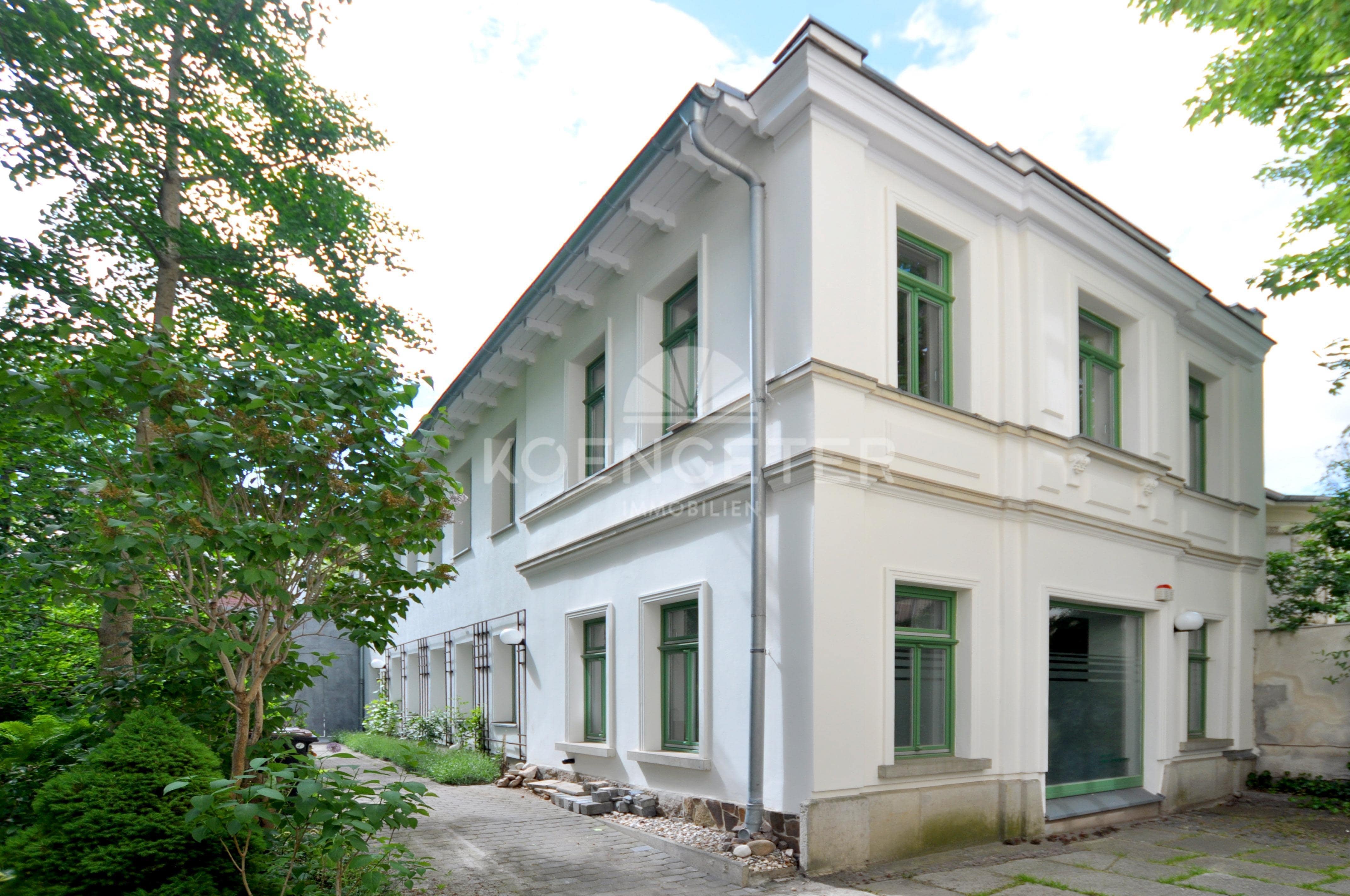 NEU: Ihr Wohntraum im Grünen – Wohnen am Rosenthal – Leipzig – Vorschaubild 2